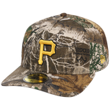 Pittsburgh Pirates MLB Realtree Edge New Era 59FORTY
