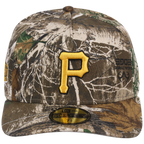 Pittsburgh Pirates MLB Realtree Edge New Era 59FORTY