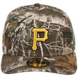 Pittsburgh Pirates MLB Realtree Edge New Era 59FORTY