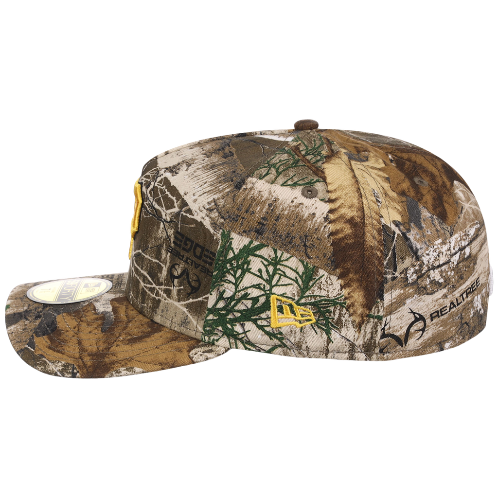 Pittsburgh Pirates MLB Realtree Edge New Era 59FORTY