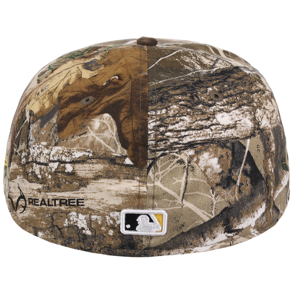 Pittsburgh Pirates MLB Realtree Edge New Era 59FORTY
