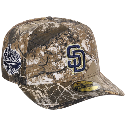 San Diego Padres MLB Realtree Edge New Era 59FORTY