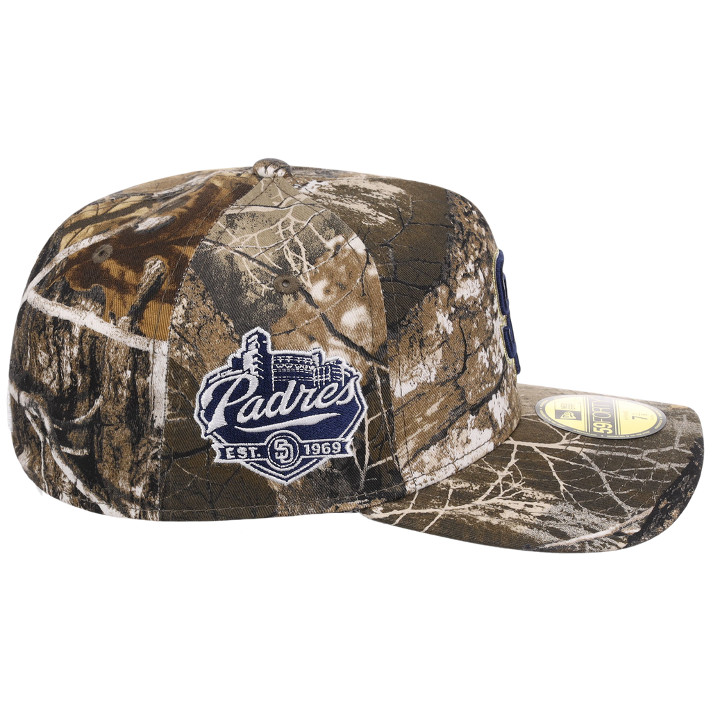 San Diego Padres MLB Realtree Edge New Era 59FORTY