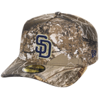San Diego Padres MLB Realtree Edge New Era 59FORTY