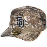 San Diego Padres MLB Realtree Edge New Era 59FORTY