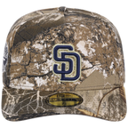 San Diego Padres MLB Realtree Edge New Era 59FORTY