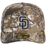 San Diego Padres MLB Realtree Edge New Era 59FORTY