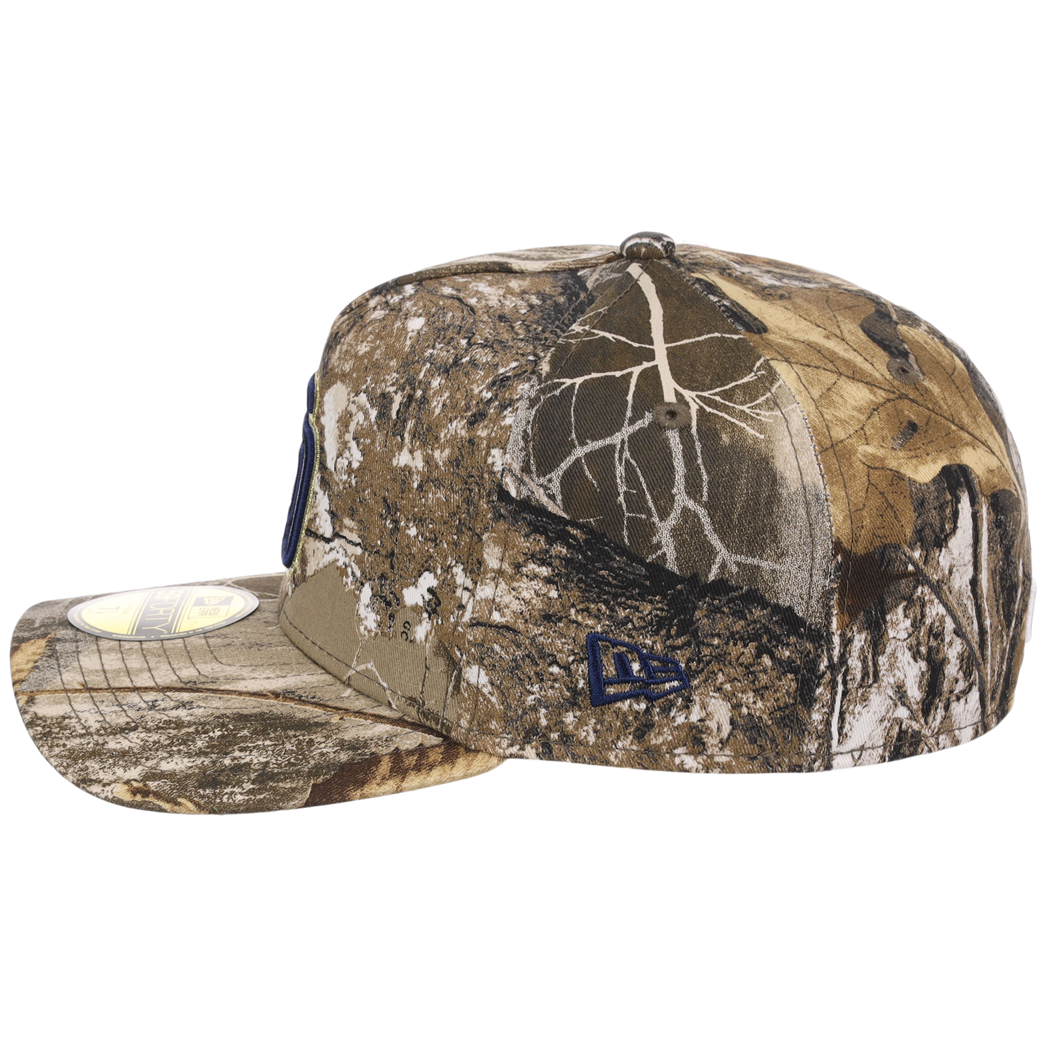 San Diego Padres MLB Realtree Edge New Era 59FORTY