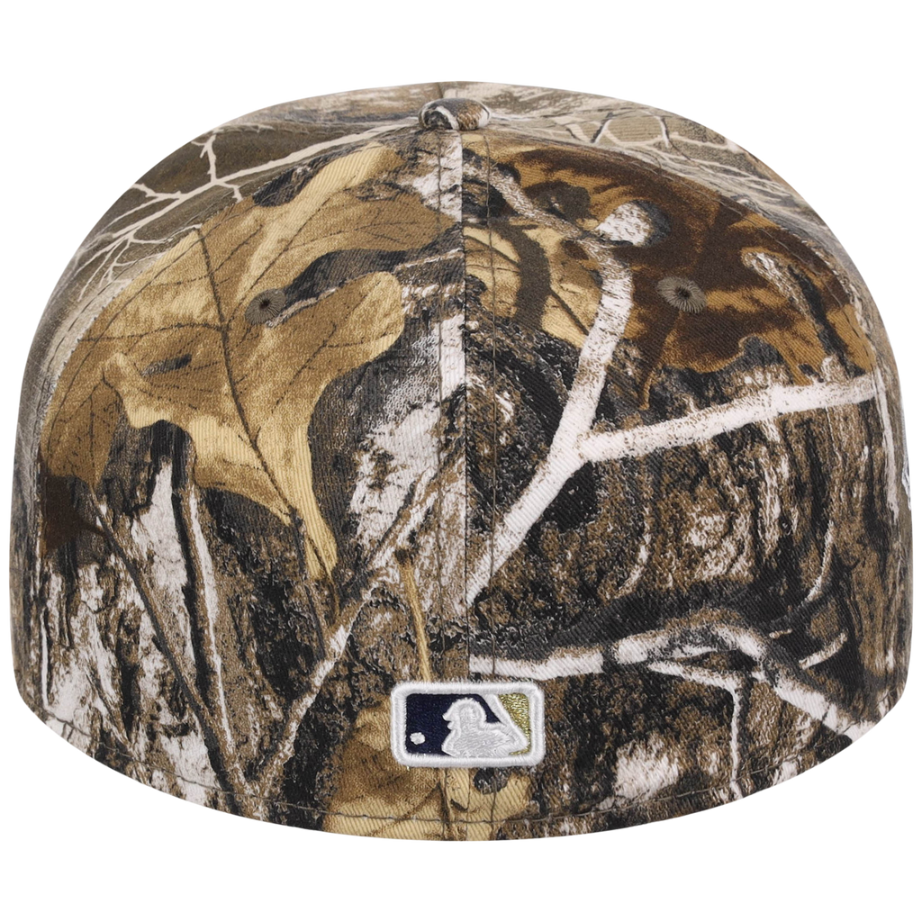San Diego Padres MLB Realtree Edge New Era 59FORTY