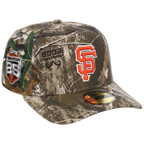 San Francisco Giants MLB Realtree Edge New Era 59FORTY