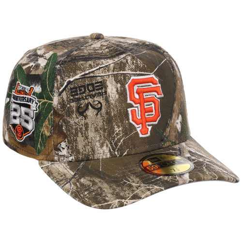 San Francisco Giants MLB Realtree Edge New Era 59FORTY