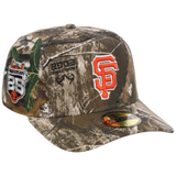 San Francisco Giants MLB Realtree Edge New Era 59FORTY