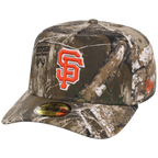 San Francisco Giants MLB Realtree Edge New Era 59FORTY