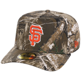 San Francisco Giants MLB Realtree Edge New Era 59FORTY