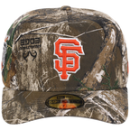 San Francisco Giants MLB Realtree Edge New Era 59FORTY