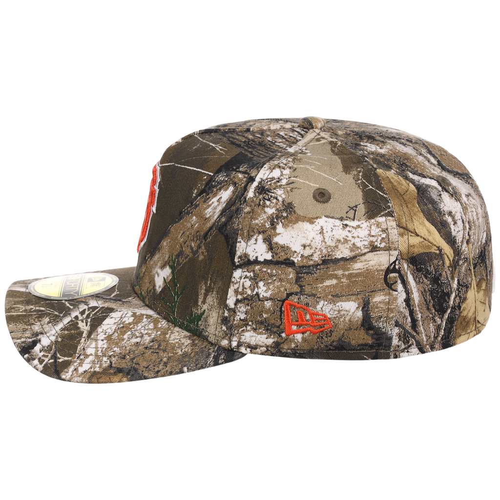 San Francisco Giants MLB Realtree Edge New Era 59FORTY