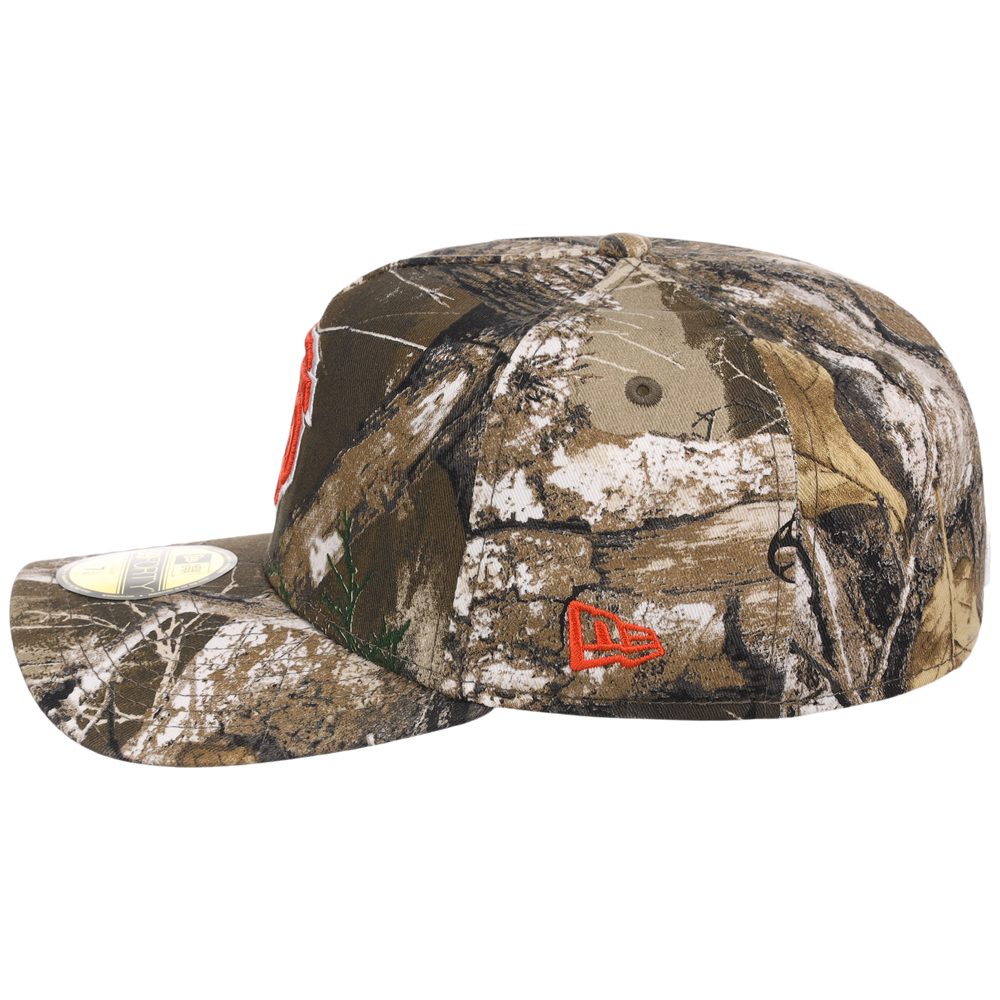 San Francisco Giants MLB Realtree Edge New Era 59FORTY