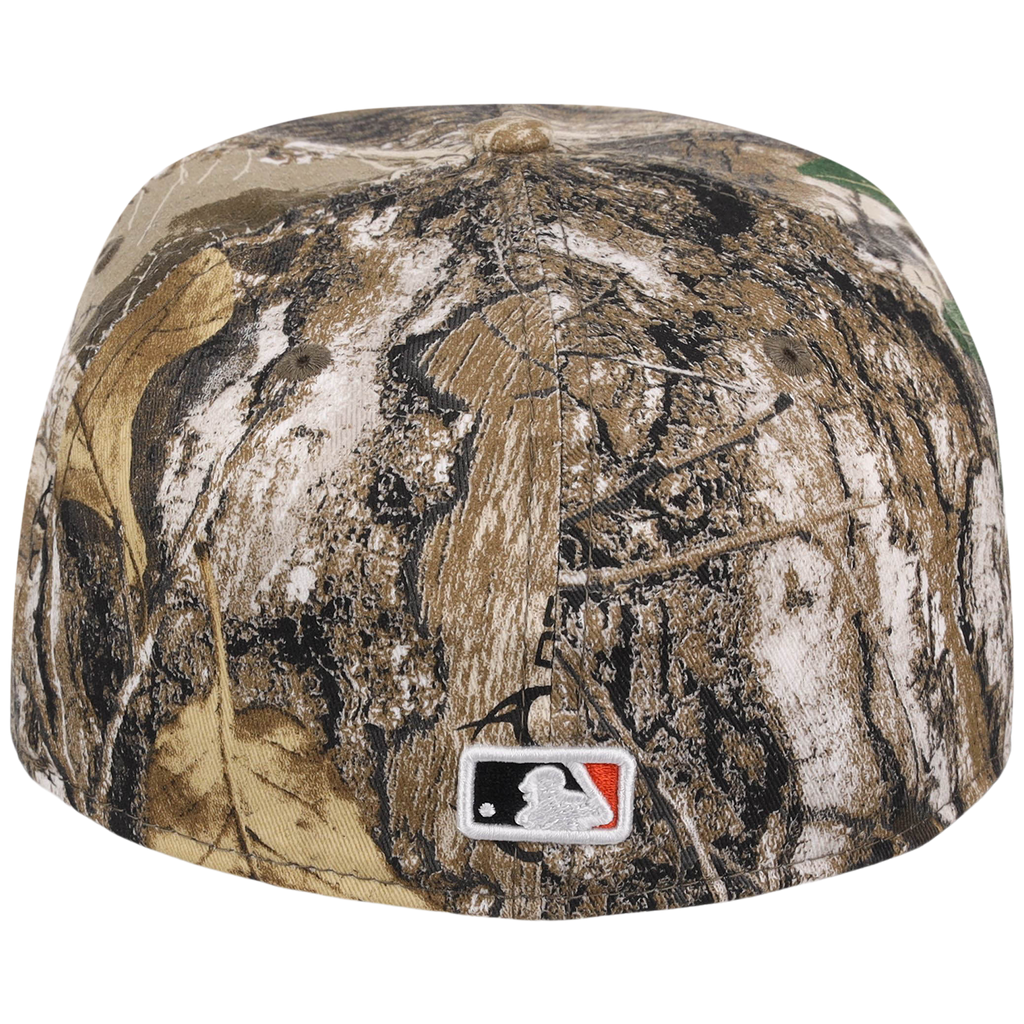 San Francisco Giants MLB Realtree Edge New Era 59FORTY