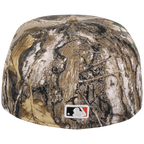 San Francisco Giants MLB Realtree Edge New Era 59FORTY