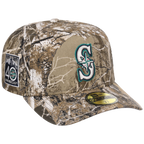 Seattle Mariners MLB Realtree Edge New Era 59FORTY