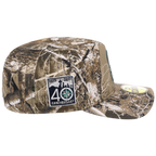 Seattle Mariners MLB Realtree Edge New Era 59FORTY