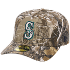 Seattle Mariners MLB Realtree Edge New Era 59FORTY