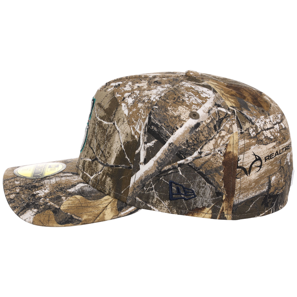 Seattle Mariners MLB Realtree Edge New Era 59FORTY