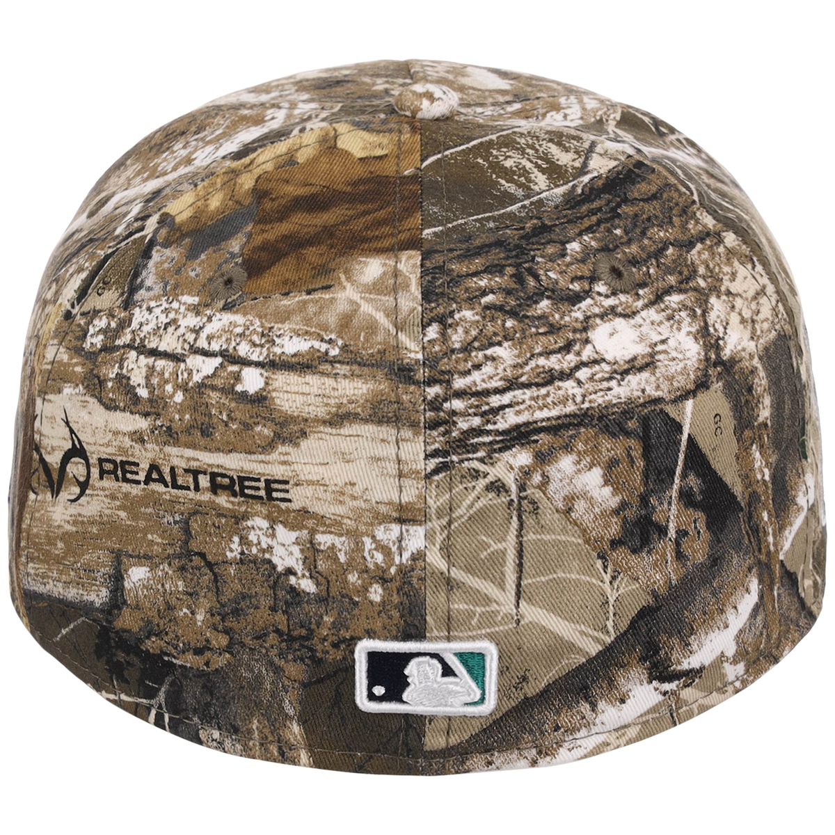 Seattle Mariners MLB Realtree Edge New Era 59FORTY