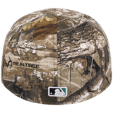 Seattle Mariners MLB Realtree Edge New Era 59FORTY