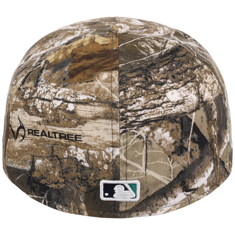 Seattle Mariners MLB Realtree Edge New Era 59FORTY – LidsHatDrop