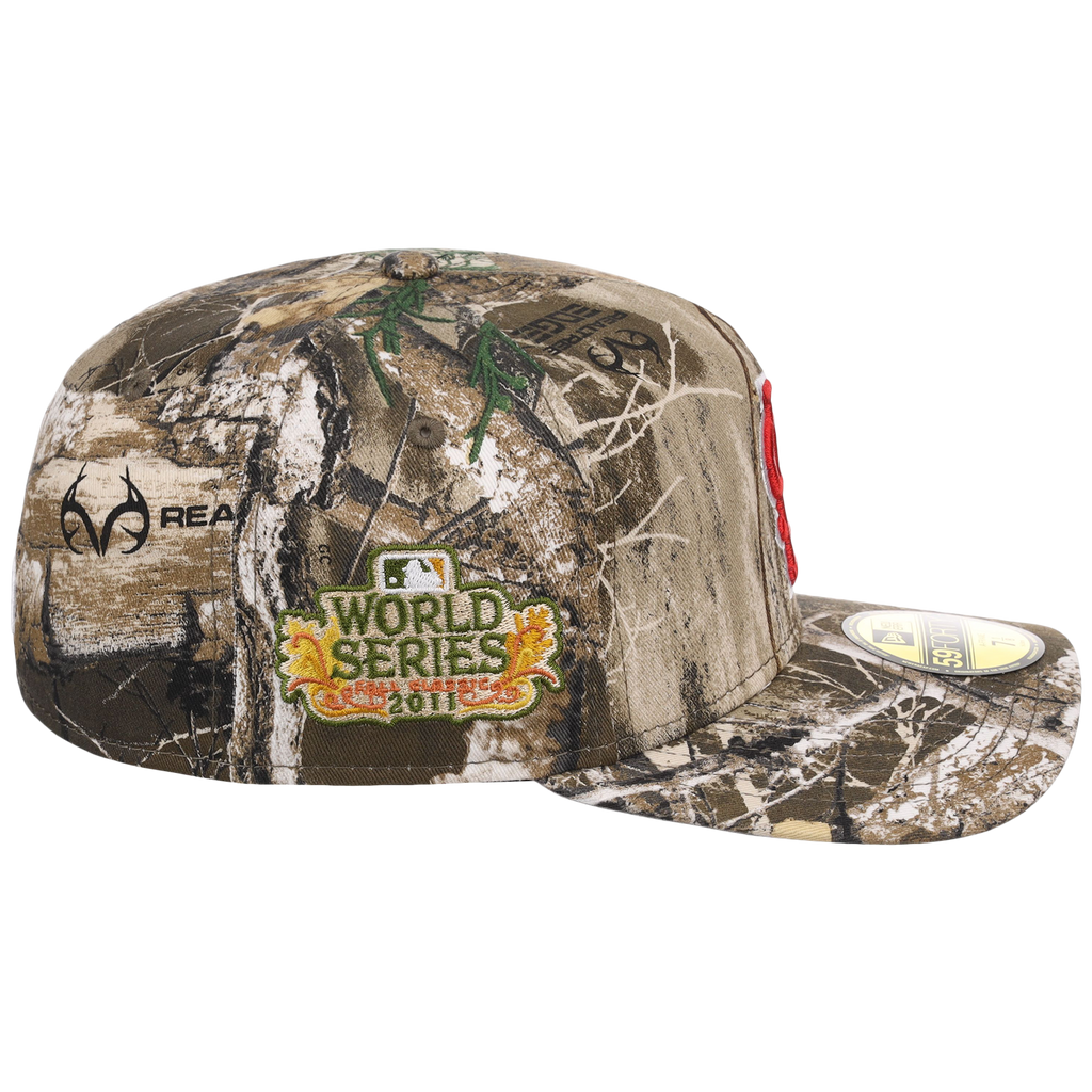 St. Louis Cardinals MLB Realtree Edge New Era 59FORTY