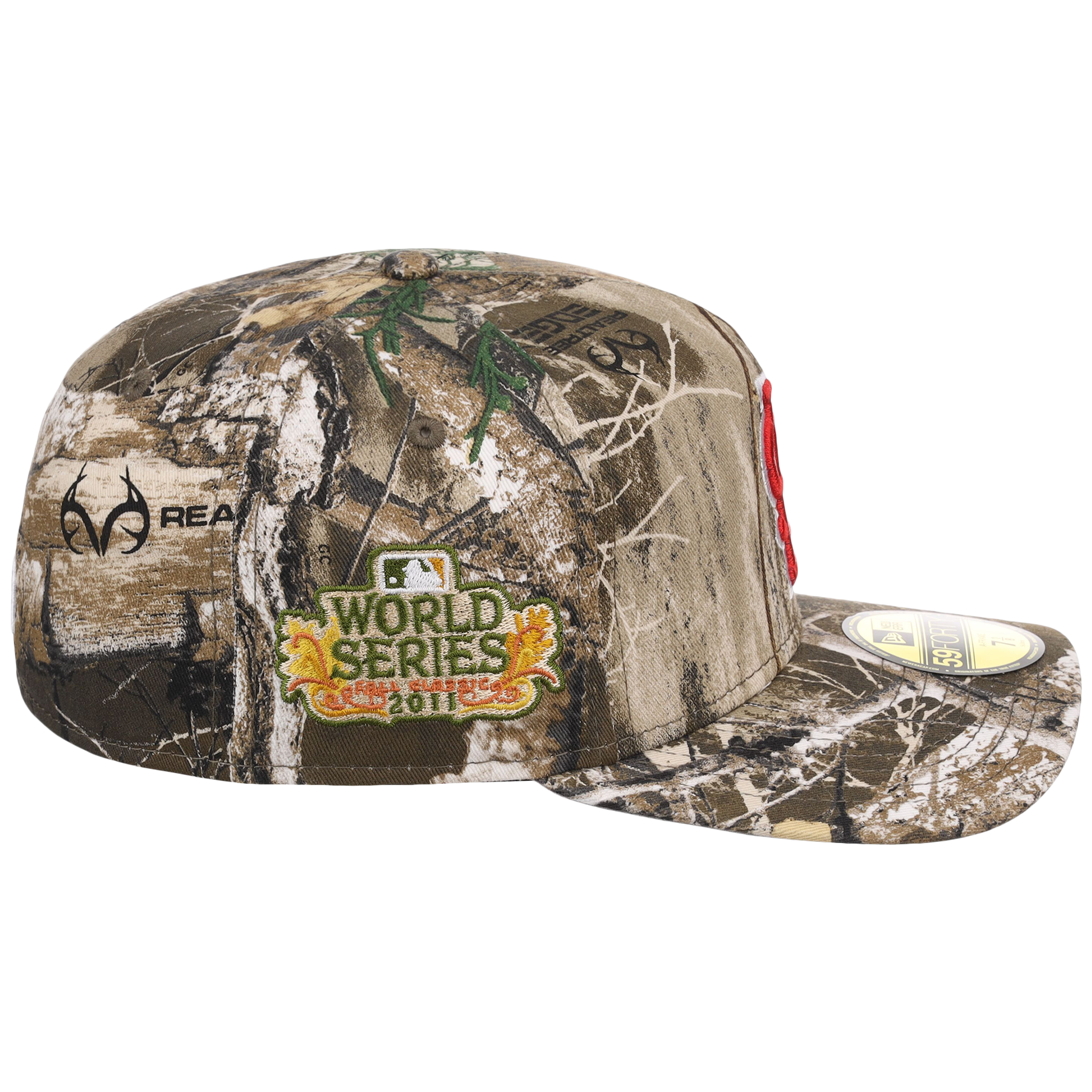 St. Louis Cardinals MLB Realtree Edge New Era 59FORTY