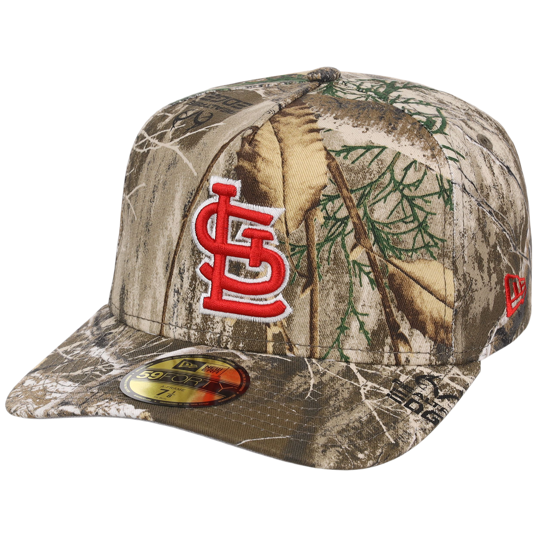 St. Louis Cardinals MLB Realtree Edge New Era 59FORTY