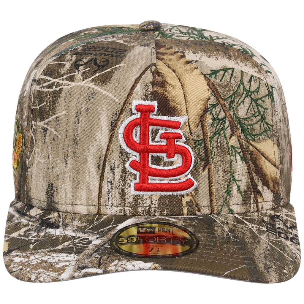St. Louis Cardinals MLB Realtree Edge New Era 59FORTY