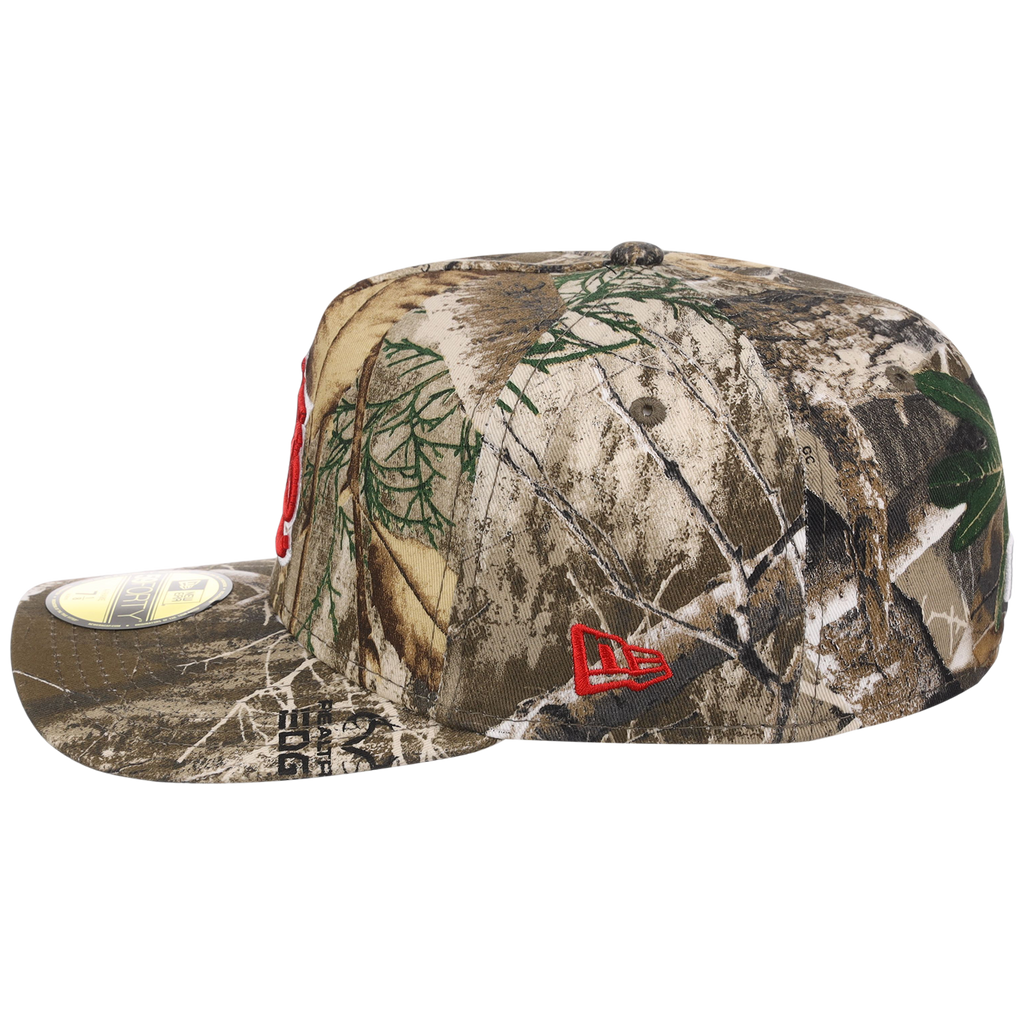 St. Louis Cardinals MLB Realtree Edge New Era 59FORTY