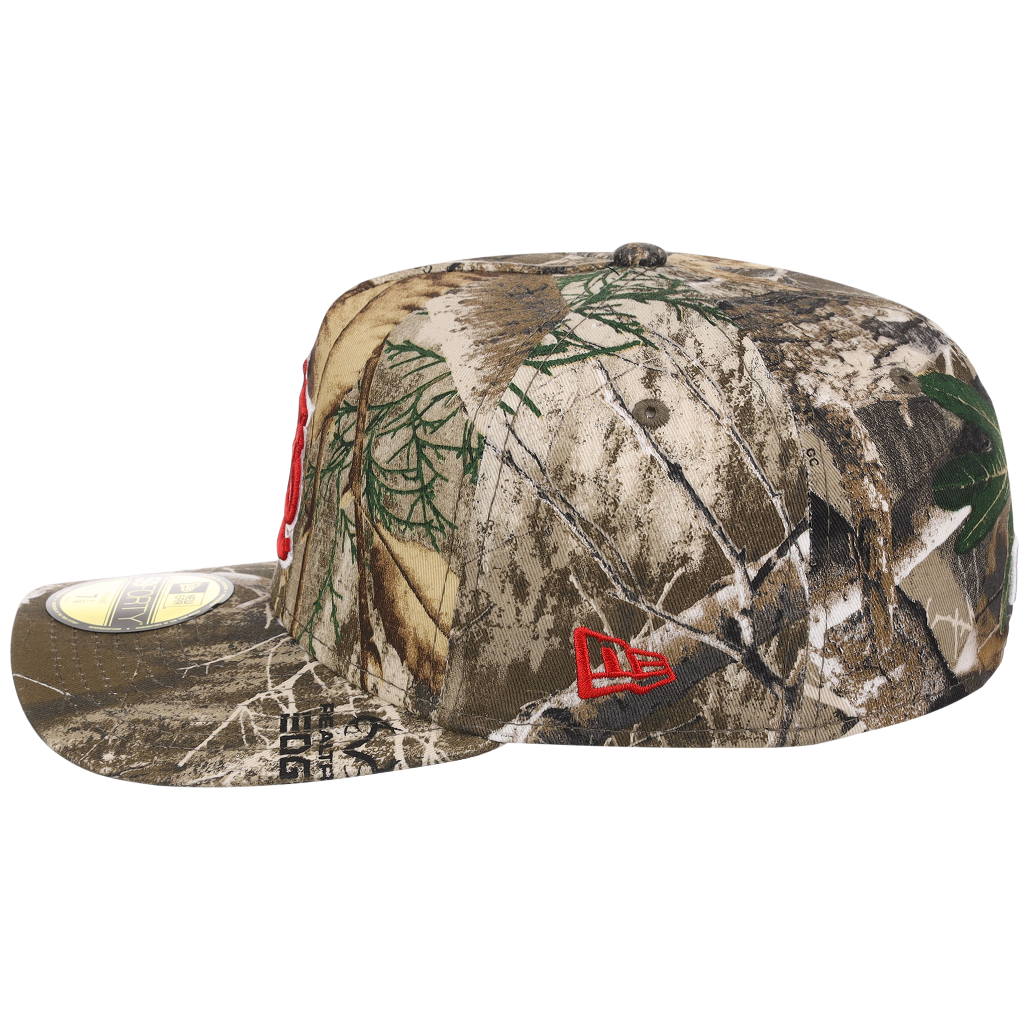 St. Louis Cardinals MLB Realtree Edge New Era 59FORTY