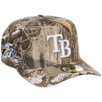 Tampa Bay Rays MLB Realtree Edge New Era 59FORTY