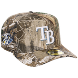 Tampa Bay Rays MLB Realtree Edge New Era 59FORTY