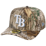 Tampa Bay Rays MLB Realtree Edge New Era 59FORTY