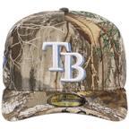 Tampa Bay Rays MLB Realtree Edge New Era 59FORTY