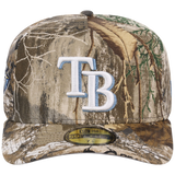 Tampa Bay Rays MLB Realtree Edge New Era 59FORTY