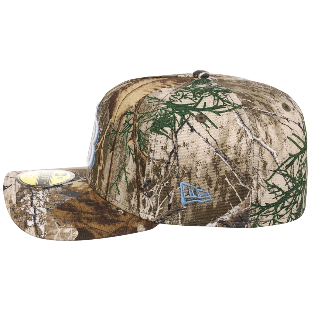 Tampa Bay Rays MLB Realtree Edge New Era 59FORTY