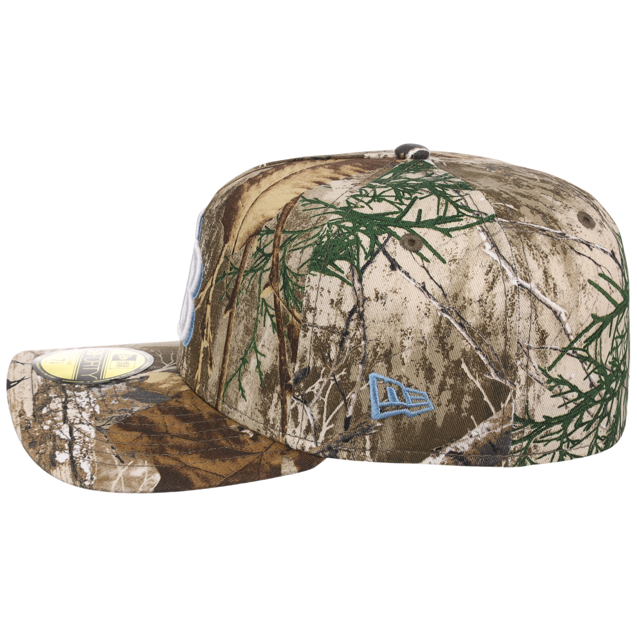 Tampa Bay Rays MLB Realtree Edge New Era 59FORTY