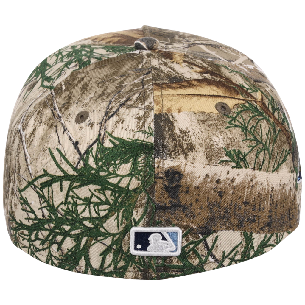 Tampa Bay Rays MLB Realtree Edge New Era 59FORTY