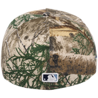 Tampa Bay Rays MLB Realtree Edge New Era 59FORTY