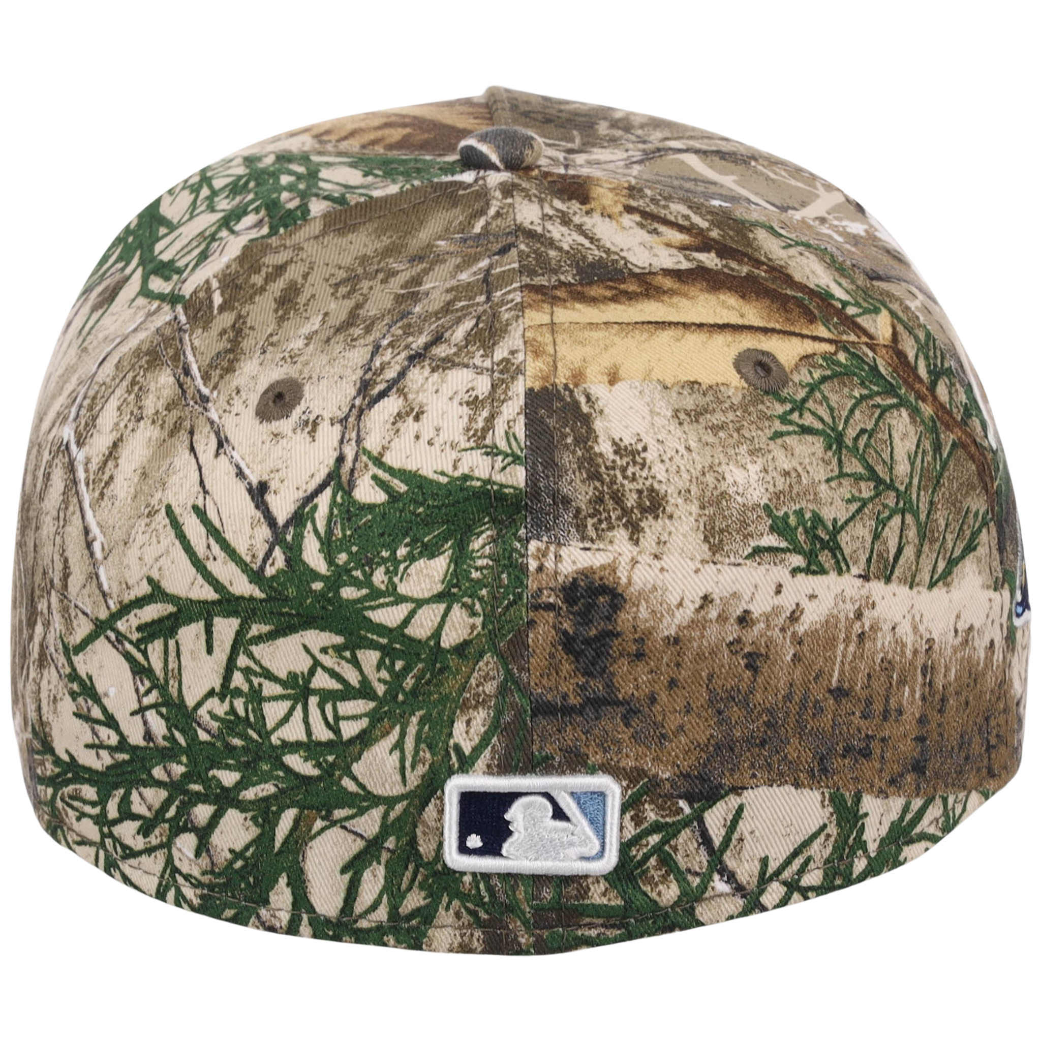Tampa Bay Rays MLB Realtree Edge New Era 59FORTY