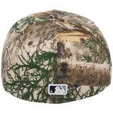 Tampa Bay Rays MLB Realtree Edge New Era 59FORTY