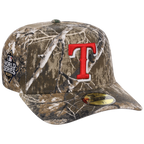 Texas Rangers MLB Realtree Edge New Era 59FORTY
