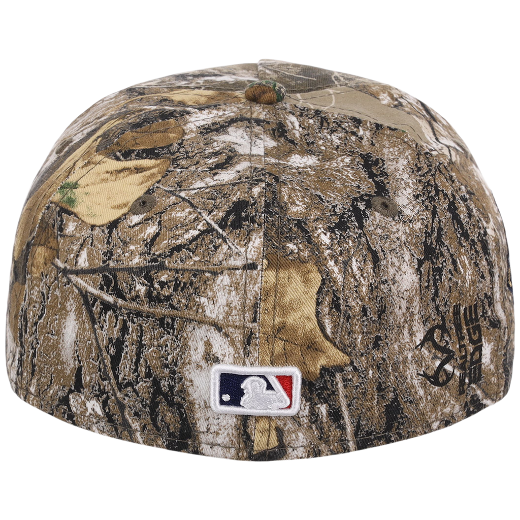 Texas Rangers MLB Realtree Edge New Era 59FORTY