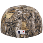 Texas Rangers MLB Realtree Edge New Era 59FORTY